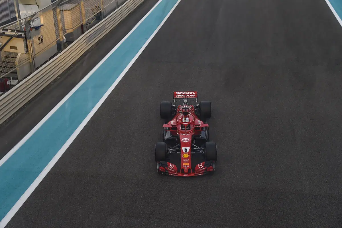 F1, GP Abu Dhabi 2018: pole per Hamilton. Terzo Vettel (9)