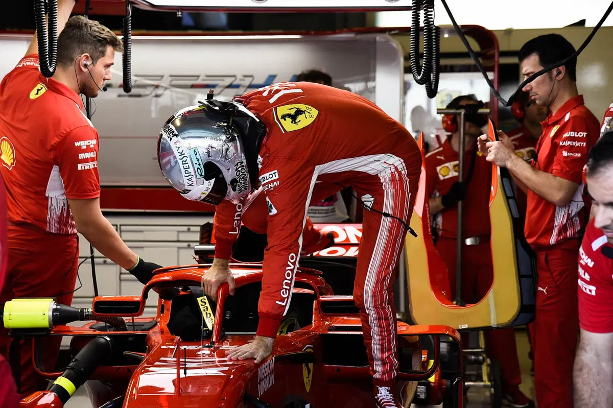 F1, GP Abu Dhabi 2018: pole per Hamilton. Terzo Vettel (10)