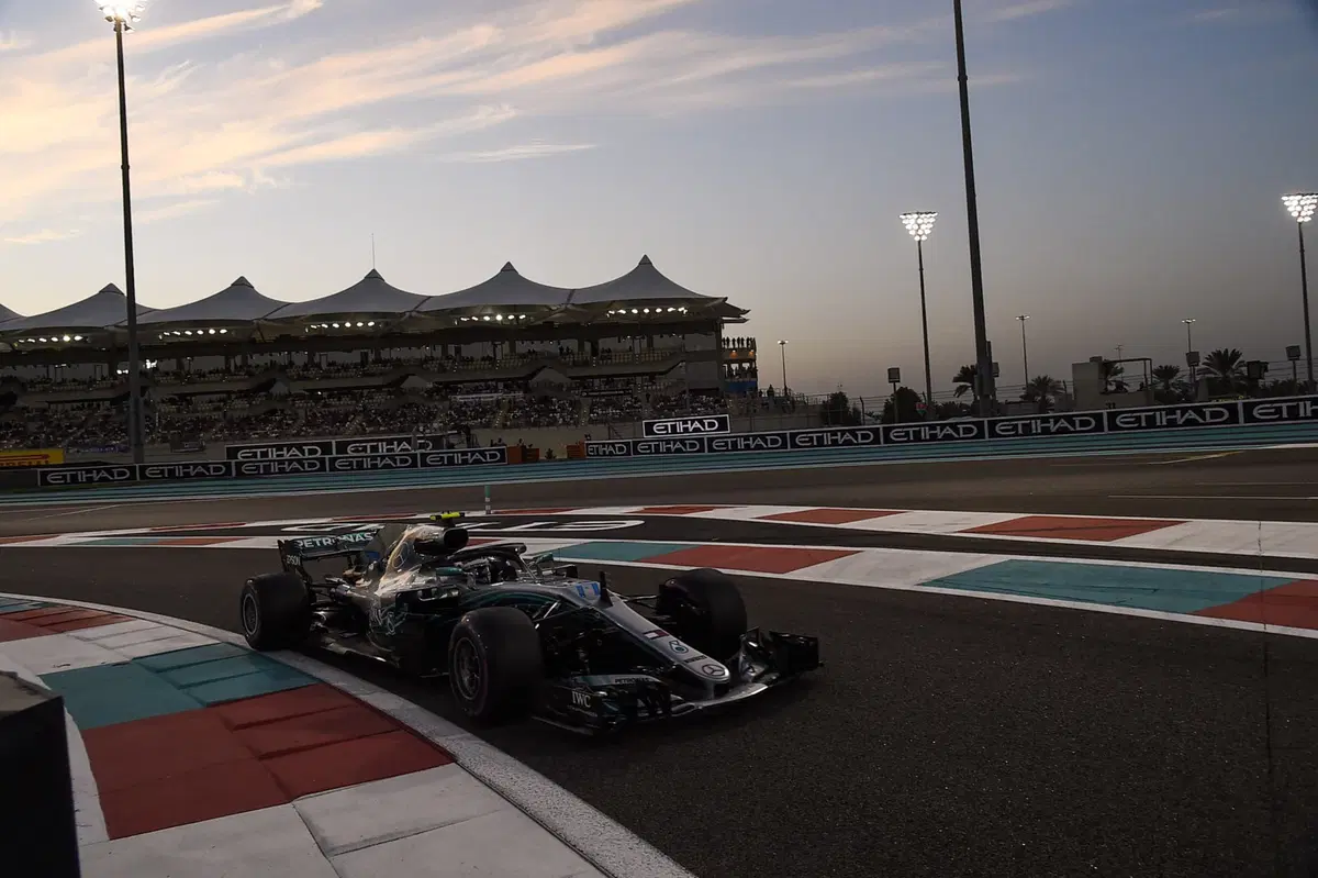 F1, GP Abu Dhabi 2018: pole per Hamilton. Terzo Vettel (13)
