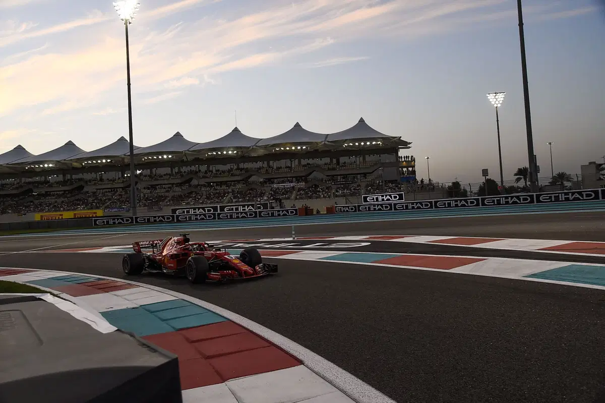 F1, GP Abu Dhabi 2018: pole per Hamilton. Terzo Vettel (15)