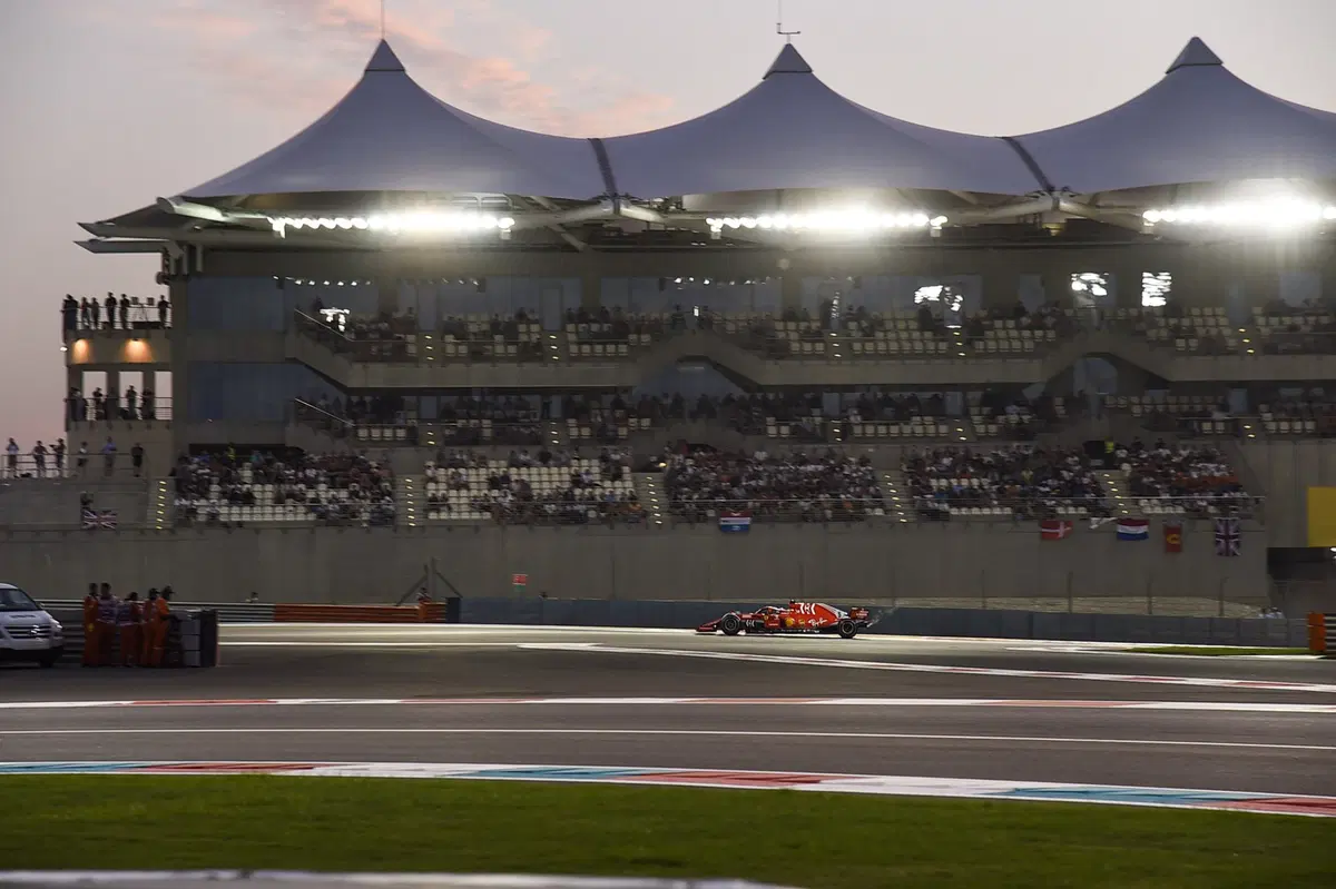 F1, GP Abu Dhabi 2018: pole per Hamilton. Terzo Vettel (16)