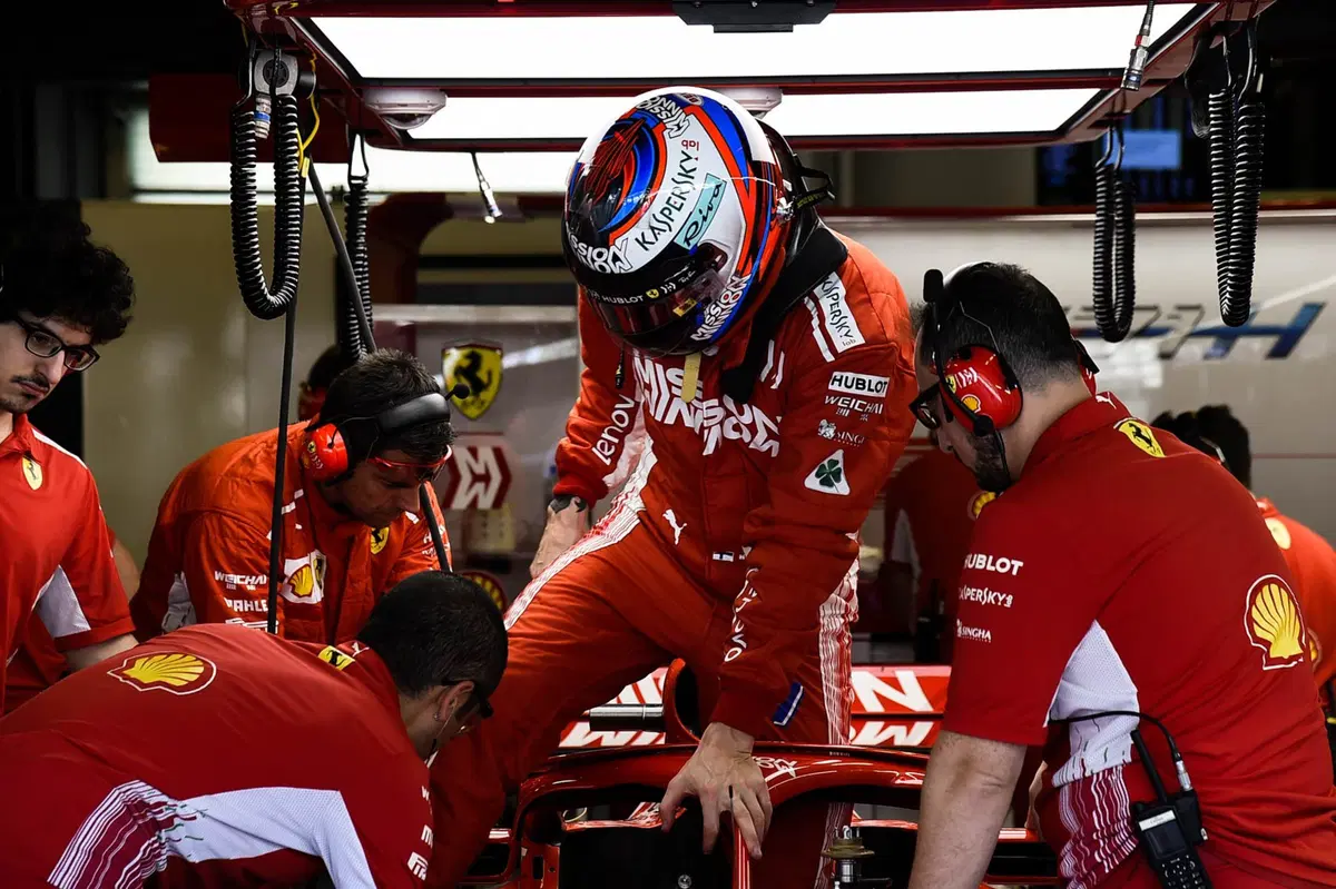 F1, GP Abu Dhabi 2018: pole per Hamilton. Terzo Vettel (25)