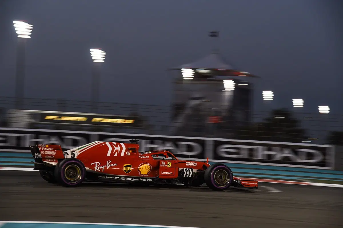F1, GP Abu Dhabi 2018: pole per Hamilton. Terzo Vettel (18)