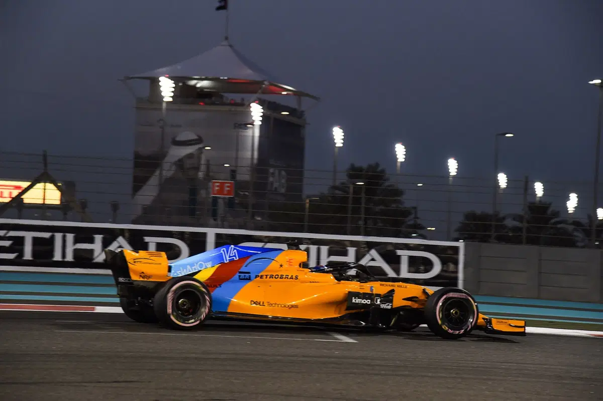 F1, GP Abu Dhabi 2018: pole per Hamilton. Terzo Vettel (20)