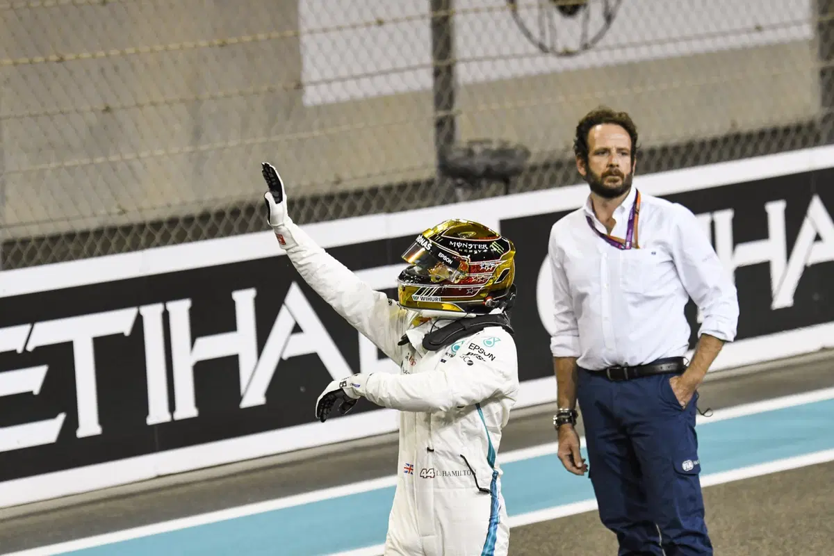 F1, GP Abu Dhabi 2018: pole per Hamilton. Terzo Vettel (36)