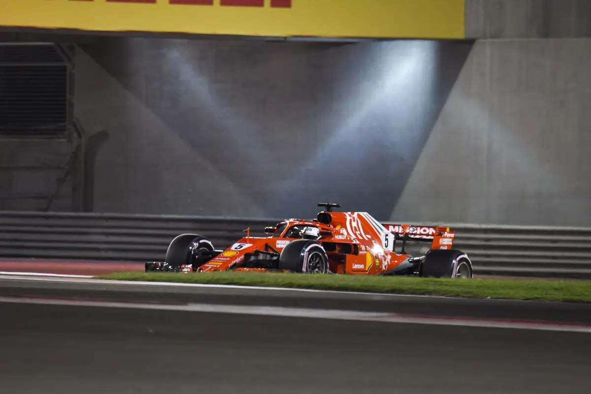 F1, GP Abu Dhabi 2018: pole per Hamilton. Terzo Vettel (38)