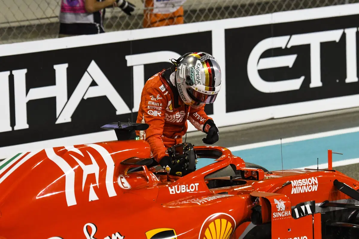 F1, GP Abu Dhabi 2018: pole per Hamilton. Terzo Vettel (47)