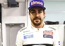 F1, GP Abu Dhabi 2018: la tuta di Alonso e le altre news