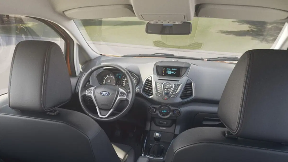 Comparativa SUV-B: Opel Mokka Vs Ford Ecosport (16)