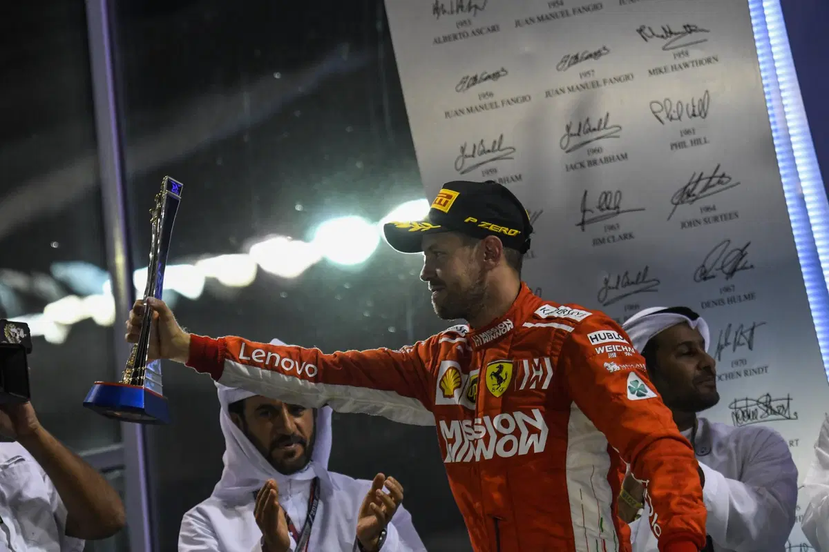 F1, GP Abu Dhabi 2018: vince Hamilton. Secondo Vettel (49)