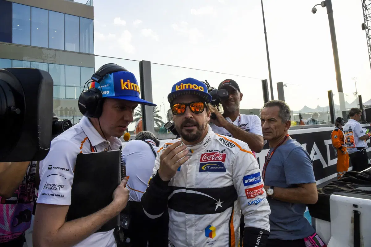 F1, GP Abu Dhabi 2018: la corsa delle ultime volte (7)