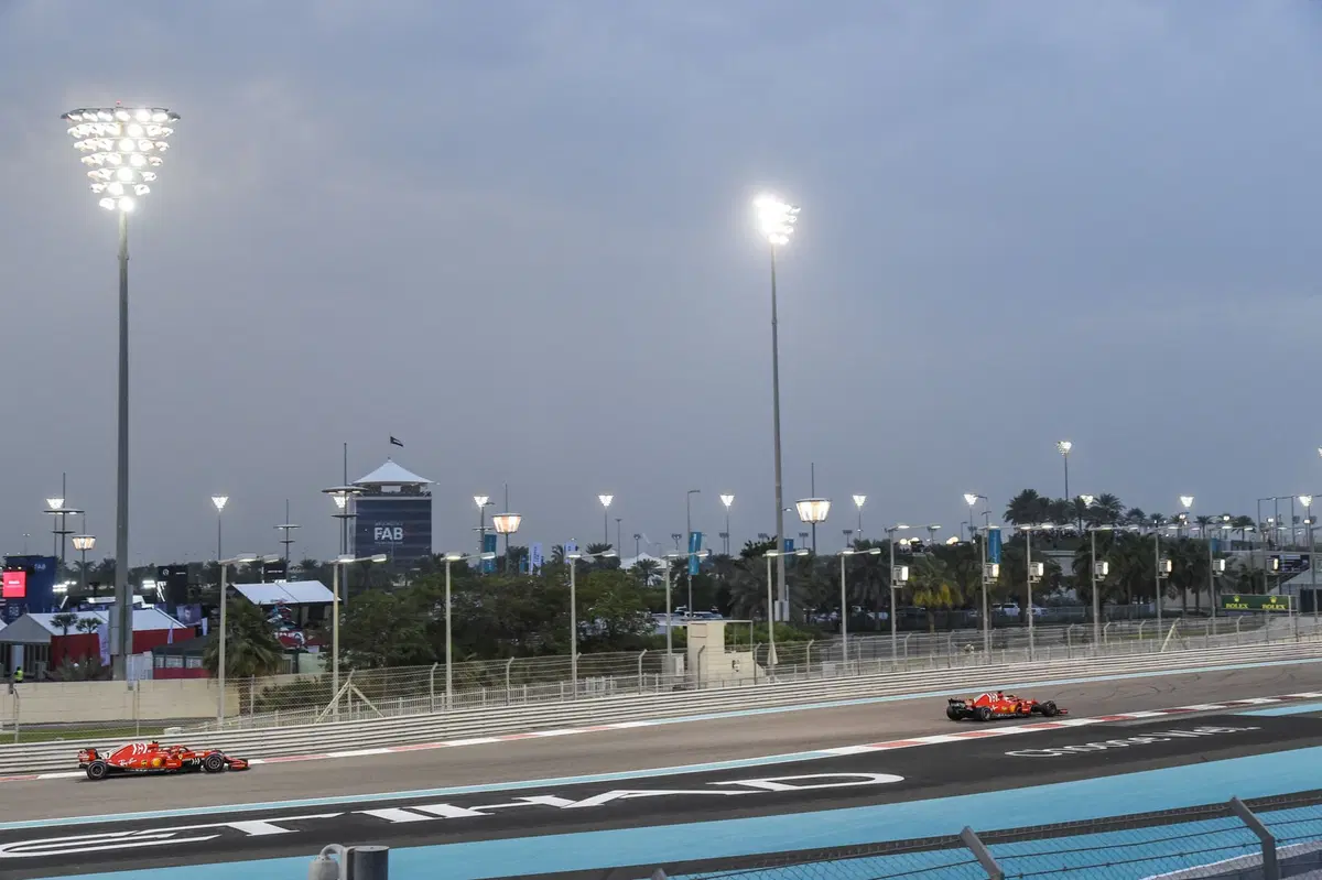 F1, GP Abu Dhabi 2018: la corsa delle ultime volte (17)