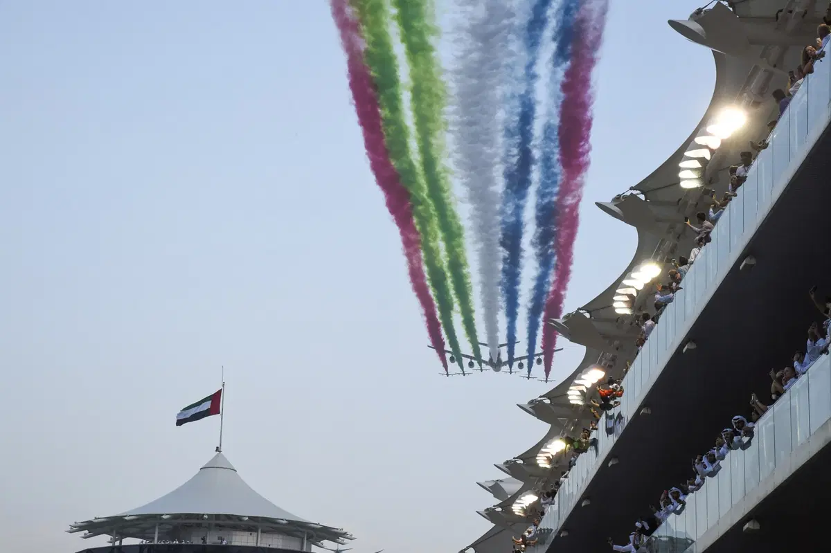 F1, GP Abu Dhabi 2018: la corsa delle ultime volte (19)