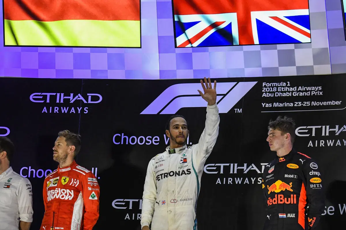 F1, GP Abu Dhabi 2018: la corsa delle ultime volte (41)