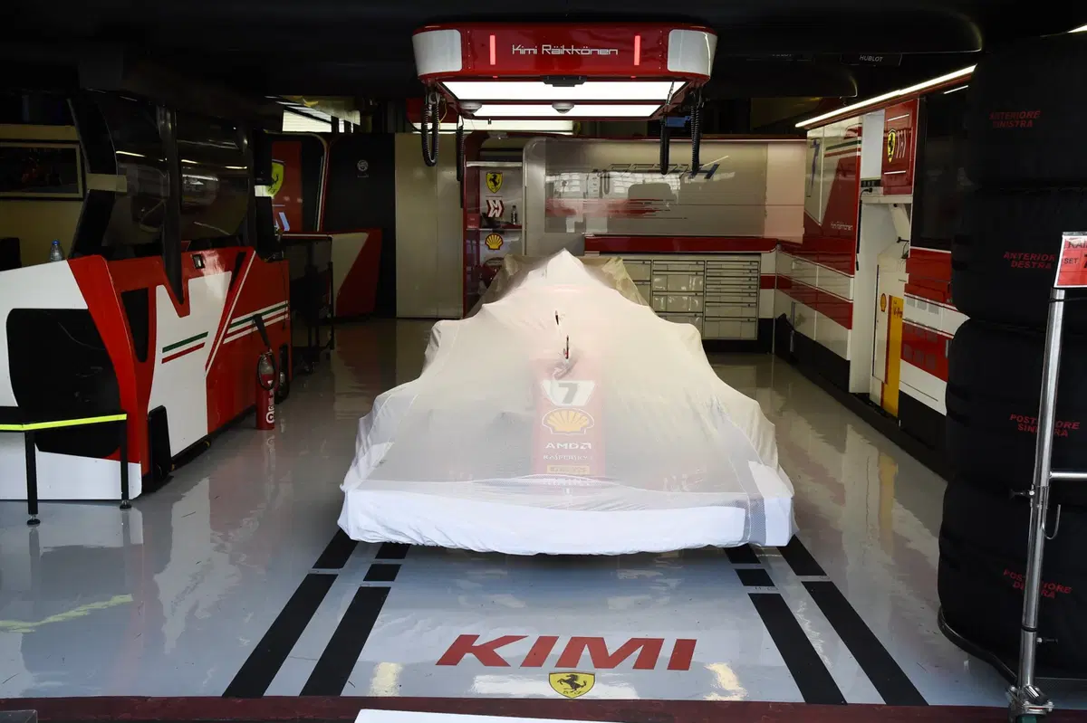 F1, GP Abu Dhabi 2018: si conclude un'era (6)