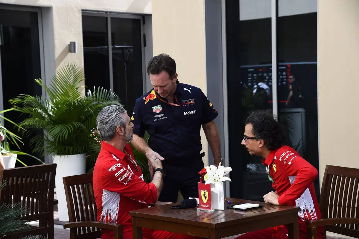 F1, GP Abu Dhabi 2018: si conclude un'era (20)