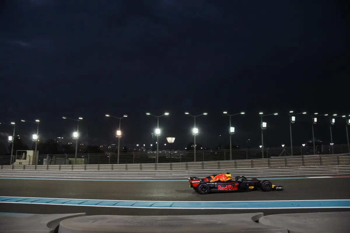 F1, GP Abu Dhabi 2018: si conclude un'era (21)