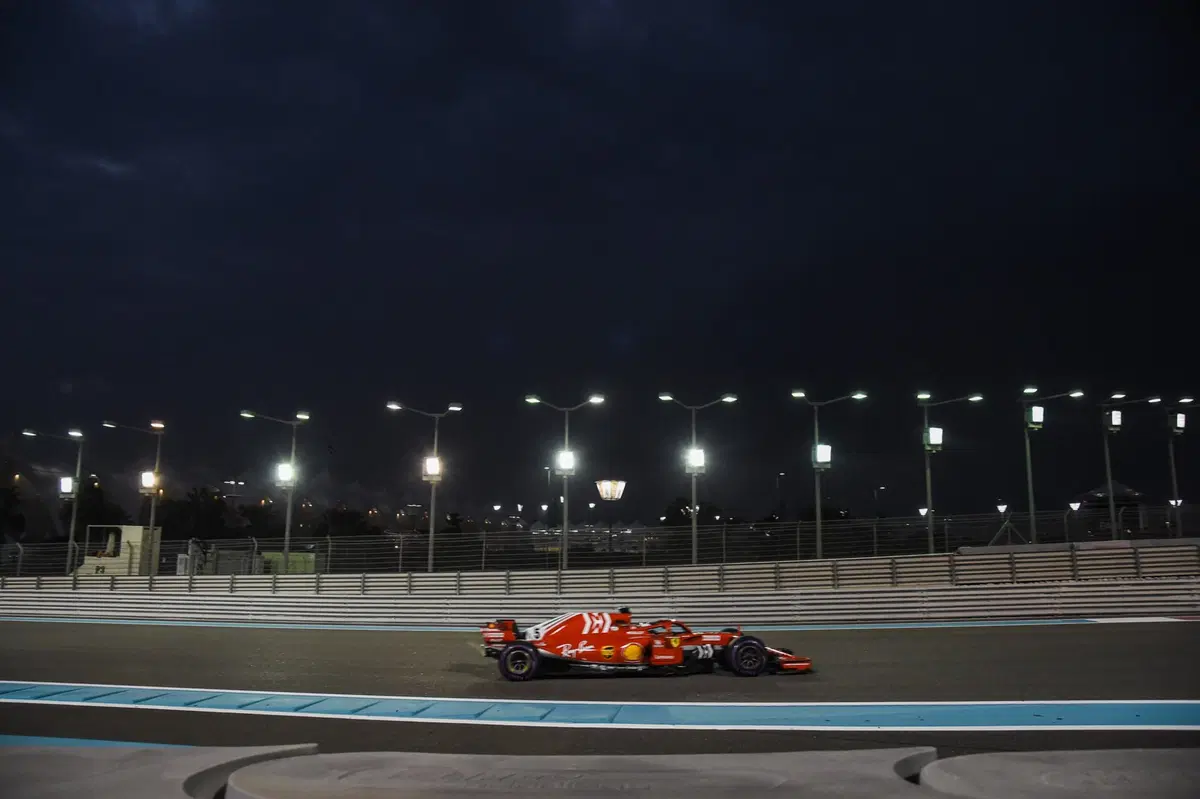F1, GP Abu Dhabi 2018: si conclude un'era (22)