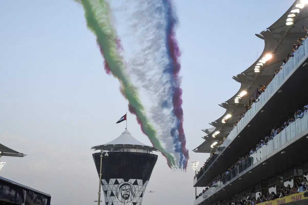 F1, GP Abu Dhabi 2018: si conclude un'era (23)