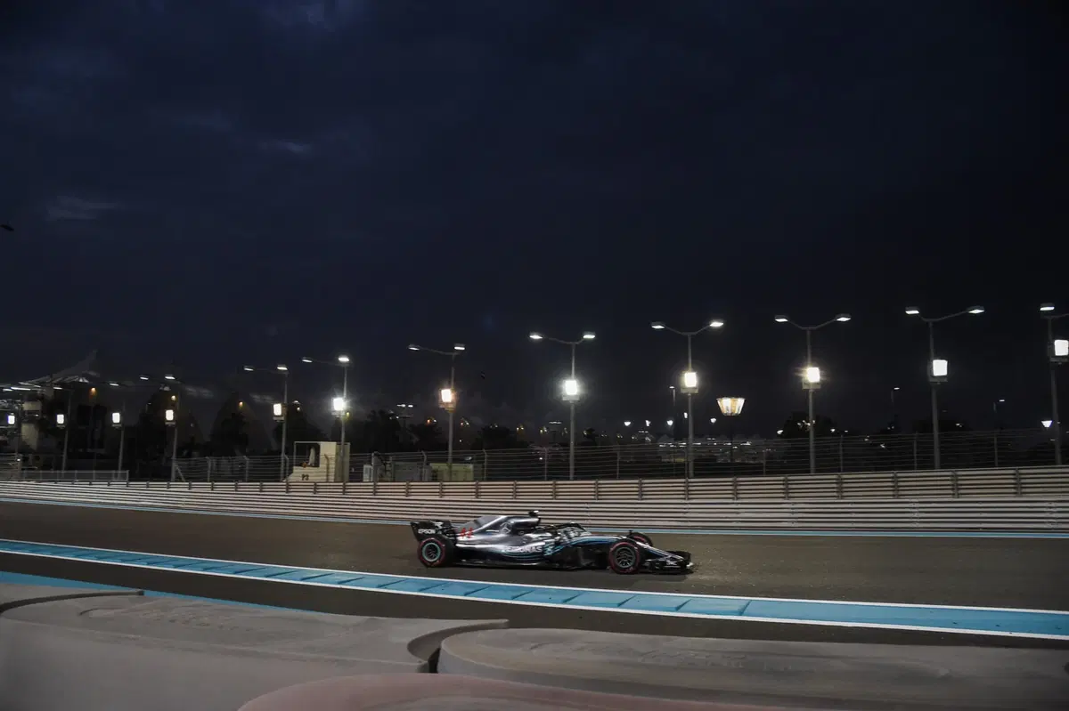 F1, GP Abu Dhabi 2018: si conclude un'era (24)