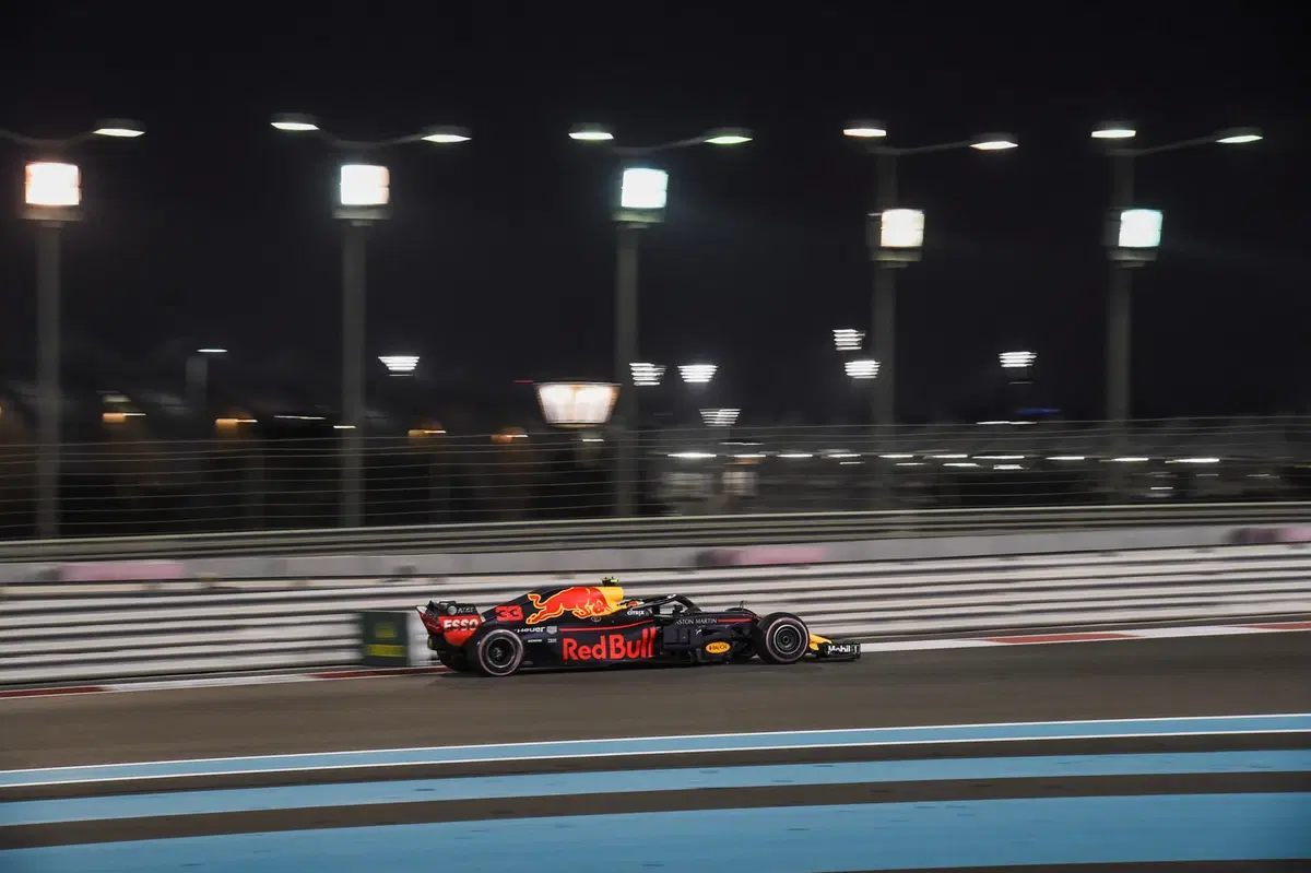 F1, GP Abu Dhabi 2018: si conclude un'era (25)