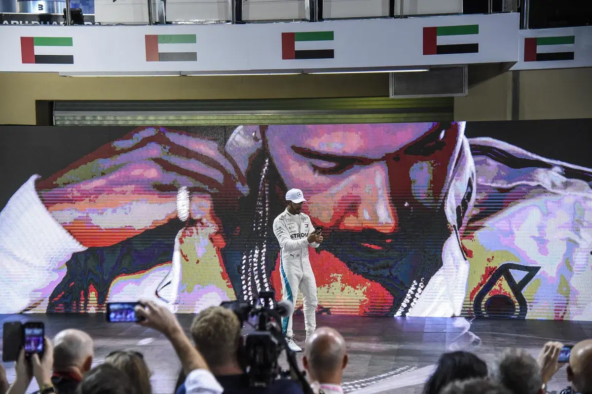 F1, GP Abu Dhabi 2018: si conclude un'era (26)