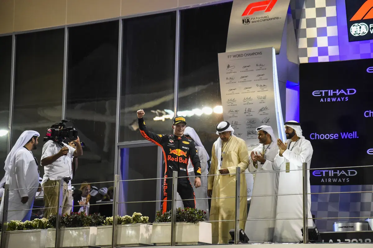 F1, GP Abu Dhabi 2018: si conclude un'era (28)