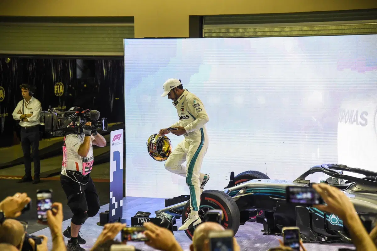 F1, GP Abu Dhabi 2018: si conclude un'era (29)