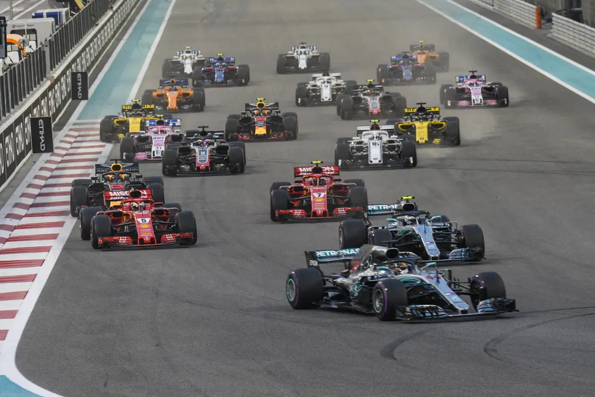 F1, GP Abu Dhabi 2018: si conclude un'era (33)