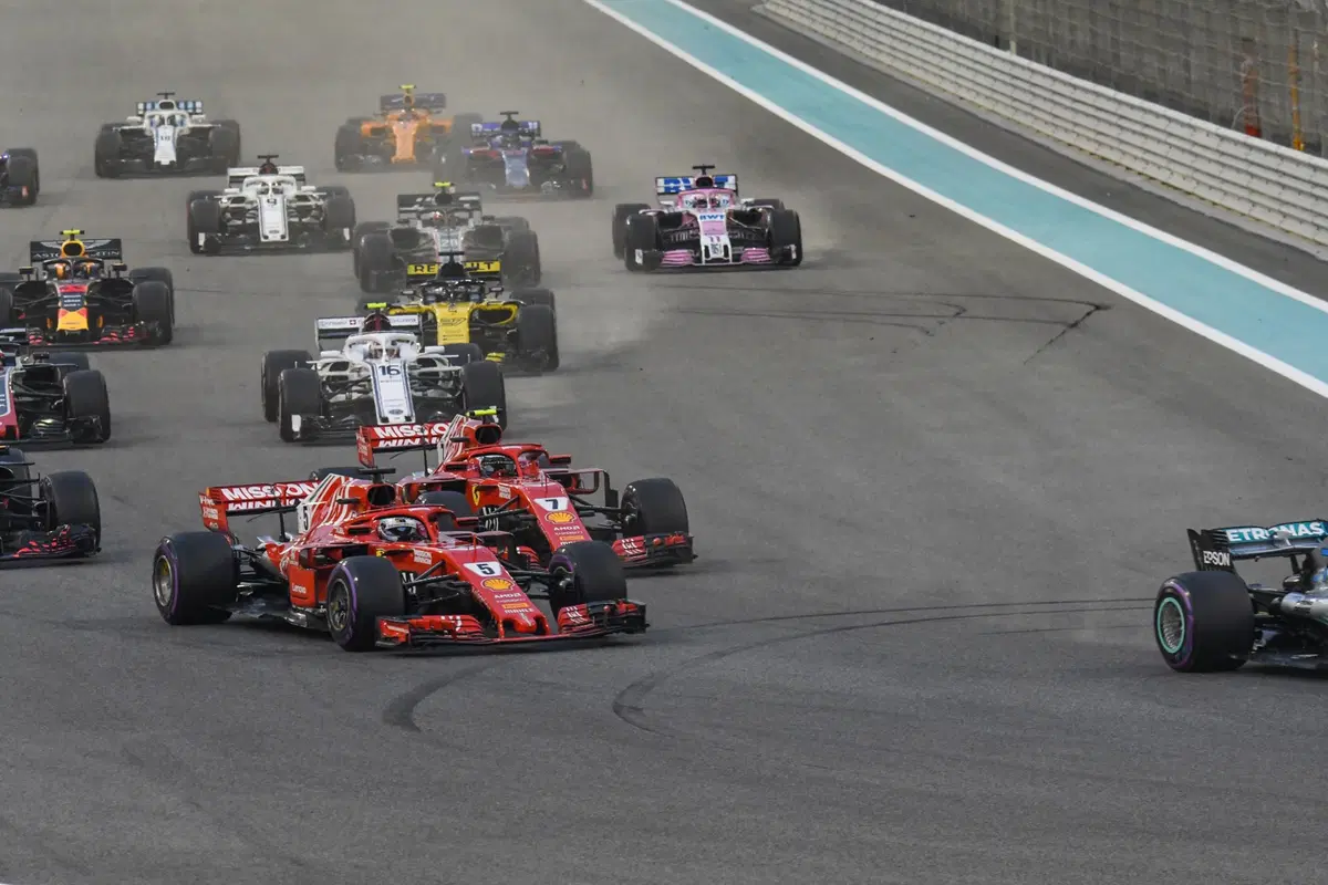 F1, GP Abu Dhabi 2018: si conclude un'era (35)