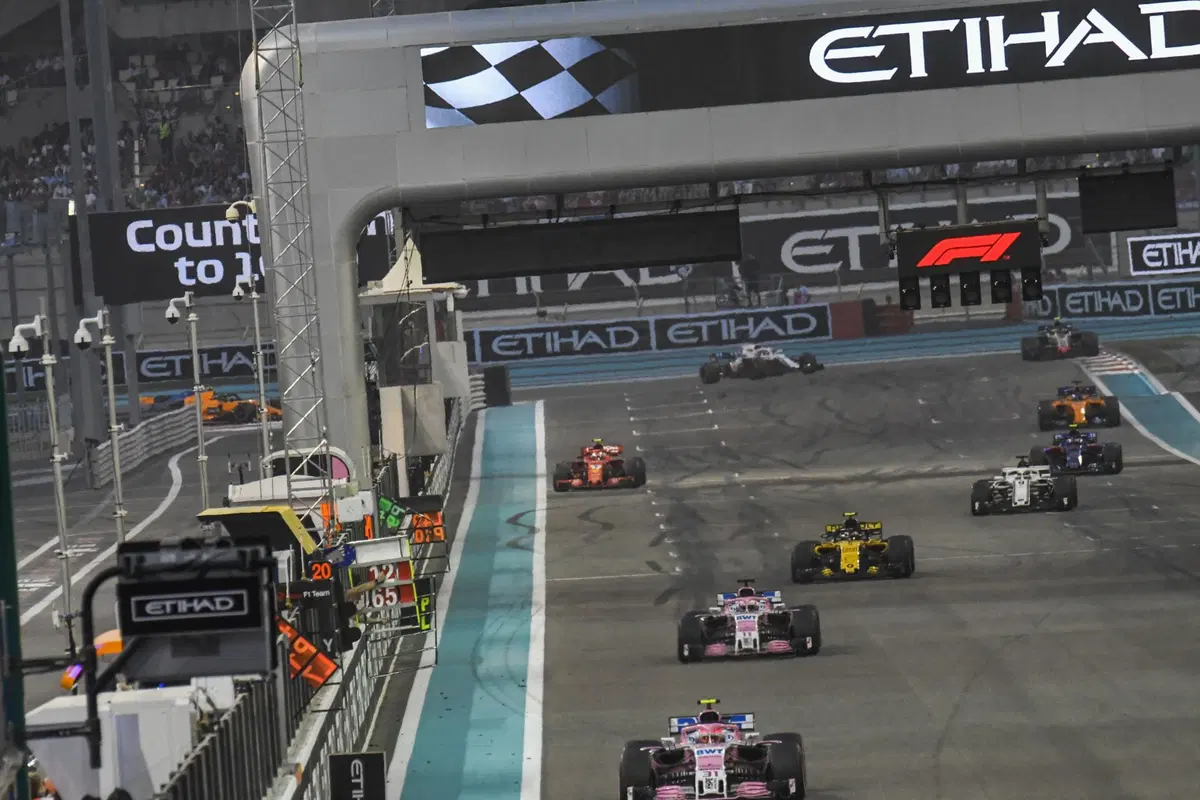 F1, GP Abu Dhabi 2018: si conclude un'era (36)
