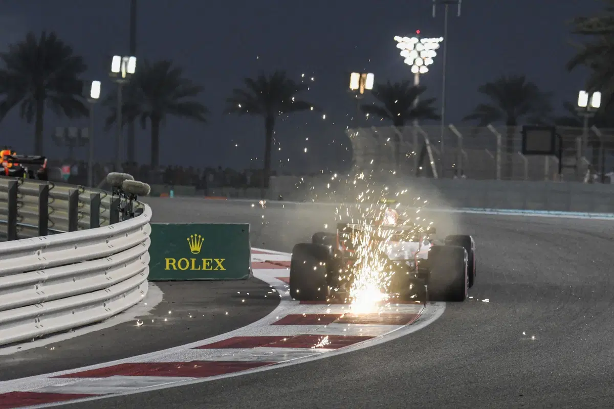 F1, GP Abu Dhabi 2018: si conclude un'era (42)