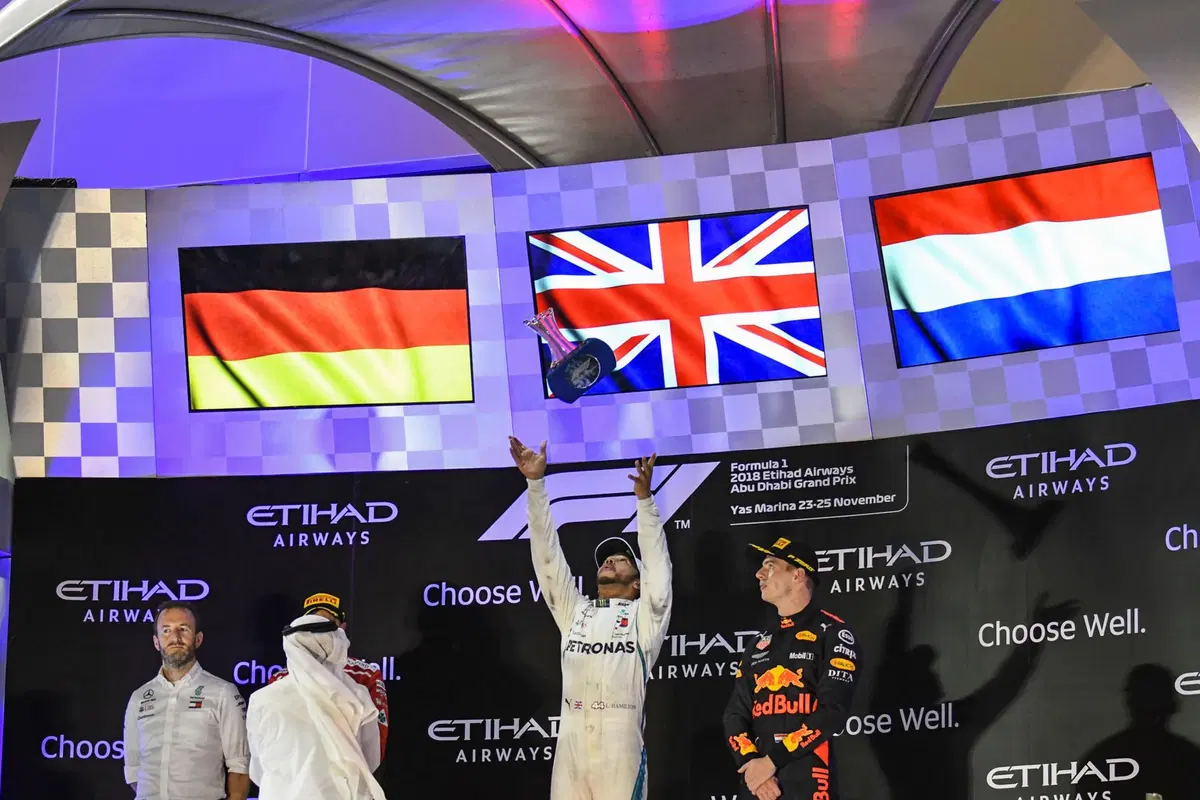 F1, GP Abu Dhabi 2018: si conclude un'era (45)