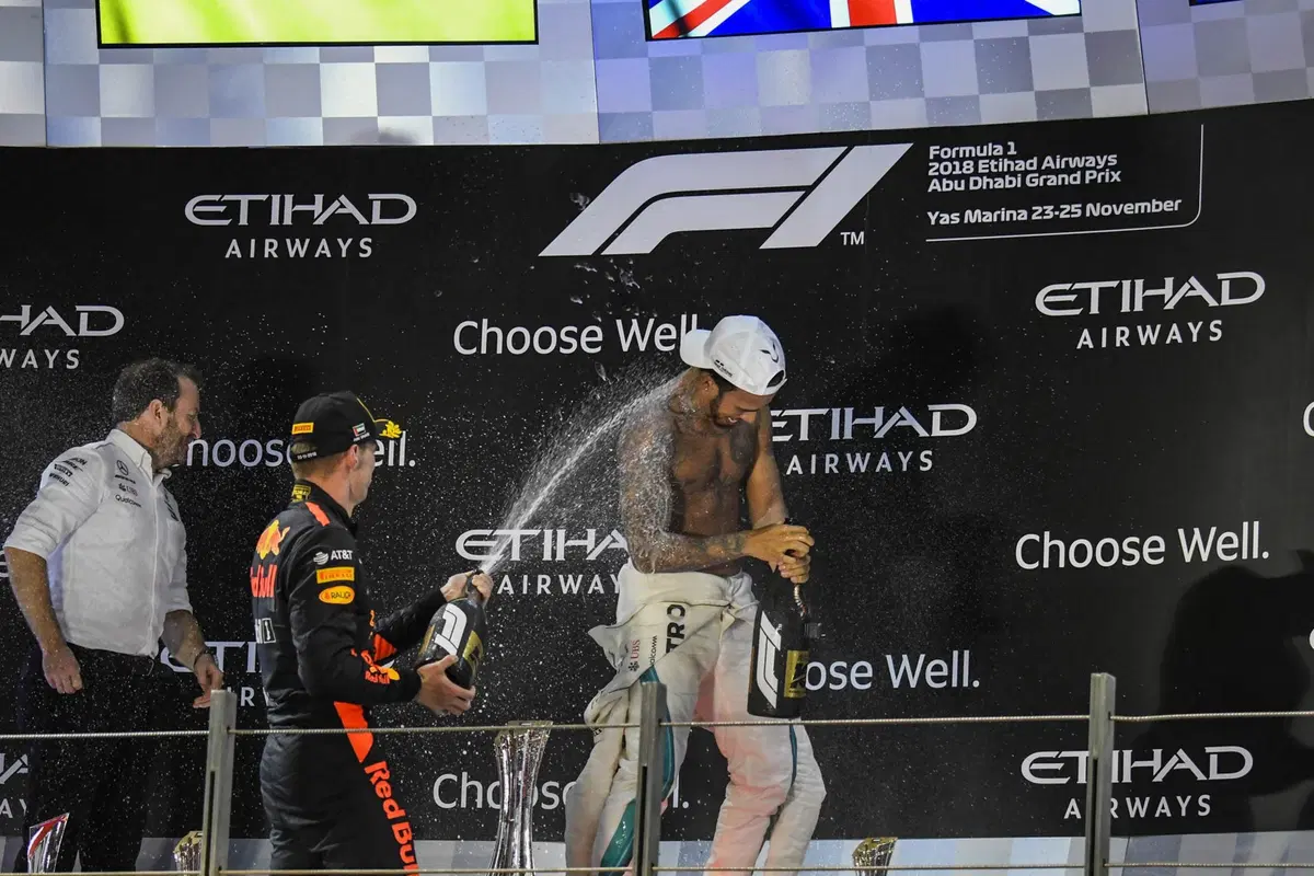 F1, GP Abu Dhabi 2018: si conclude un'era (48)