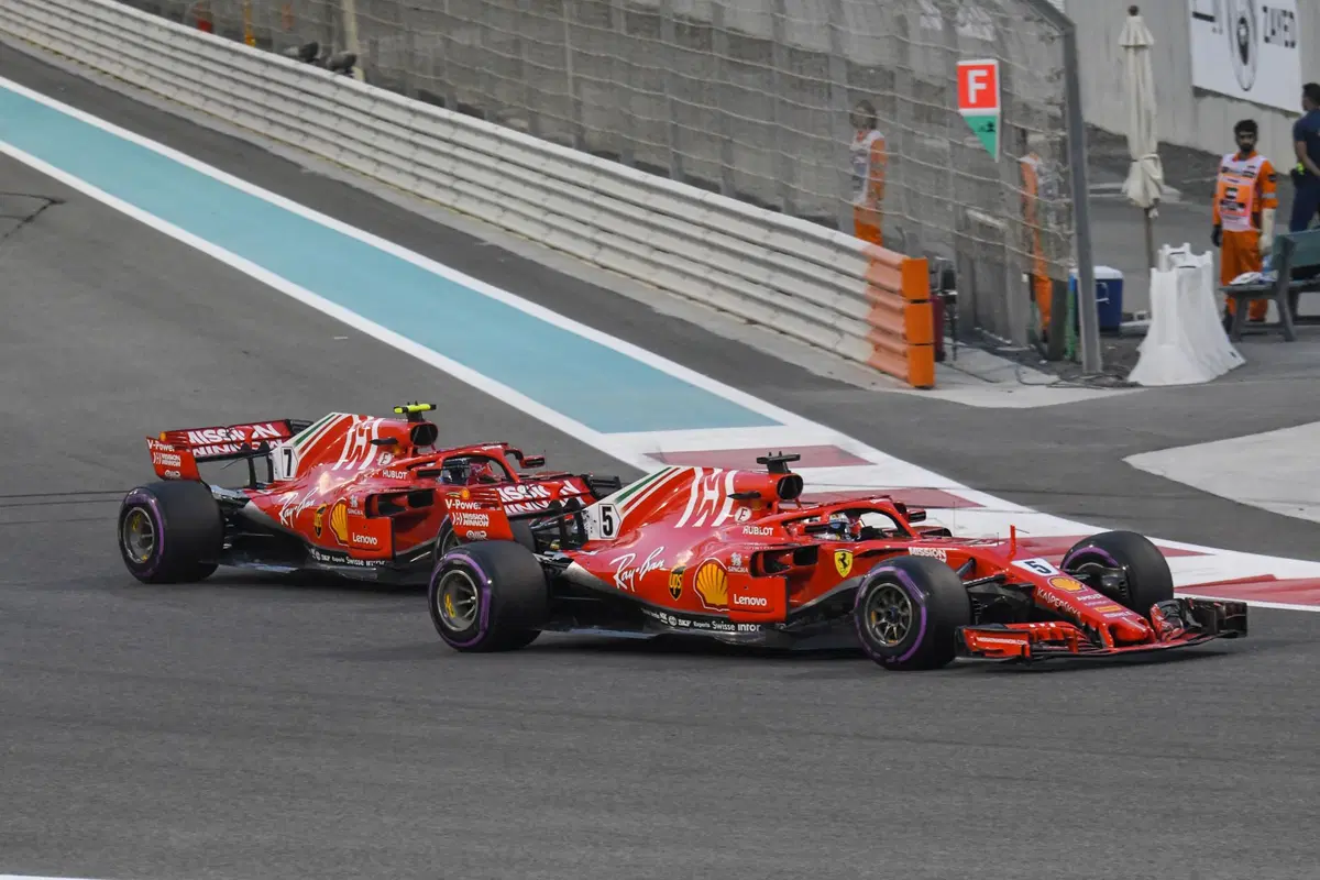 F1, GP Abu Dhabi 2018: si conclude un'era (51)