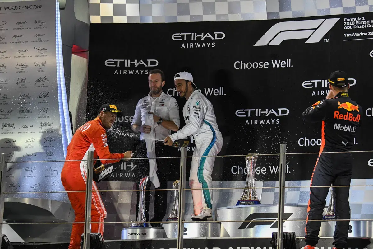 F1, GP Abu Dhabi 2018: si conclude un'era (52)