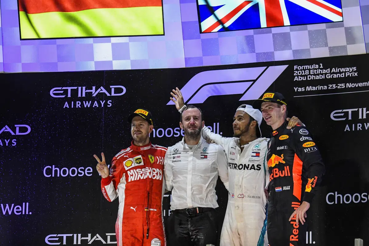 F1, GP Abu Dhabi 2018: si conclude un'era (53)