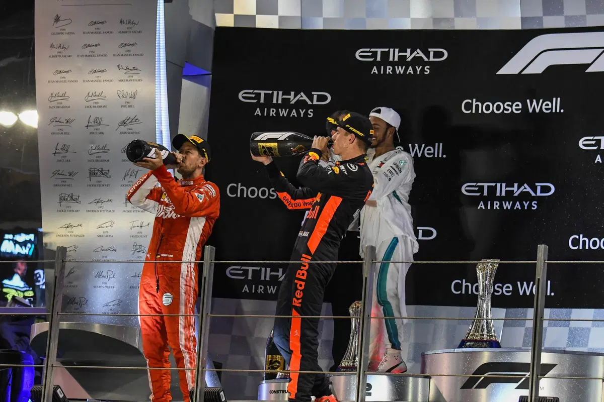 F1, GP Abu Dhabi 2018: si conclude un'era (55)