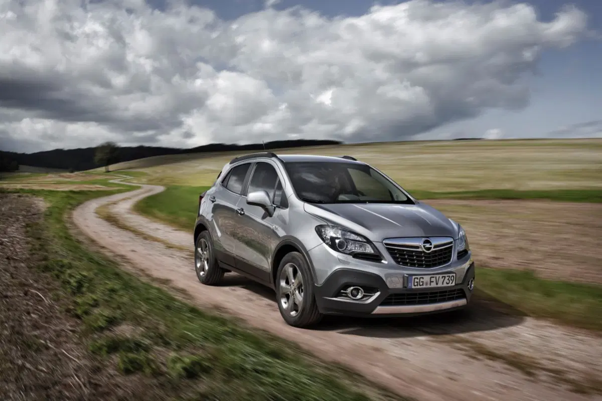 Comparativa SUV-B: Opel Mokka Vs Ford Ecosport