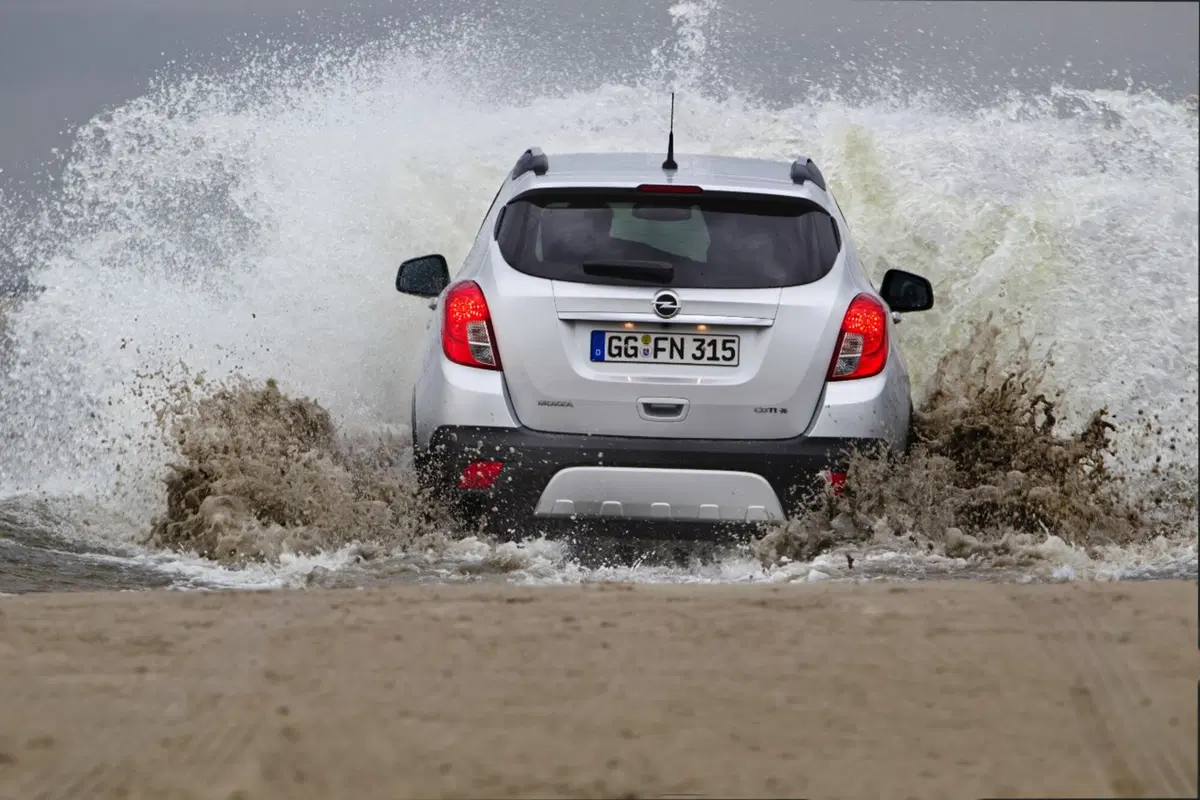 Comparativa SUV-B: Opel Mokka Vs Ford Ecosport (3)