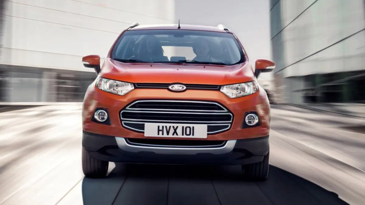 Comparativa SUV-B: Opel Mokka Vs Ford Ecosport (10)