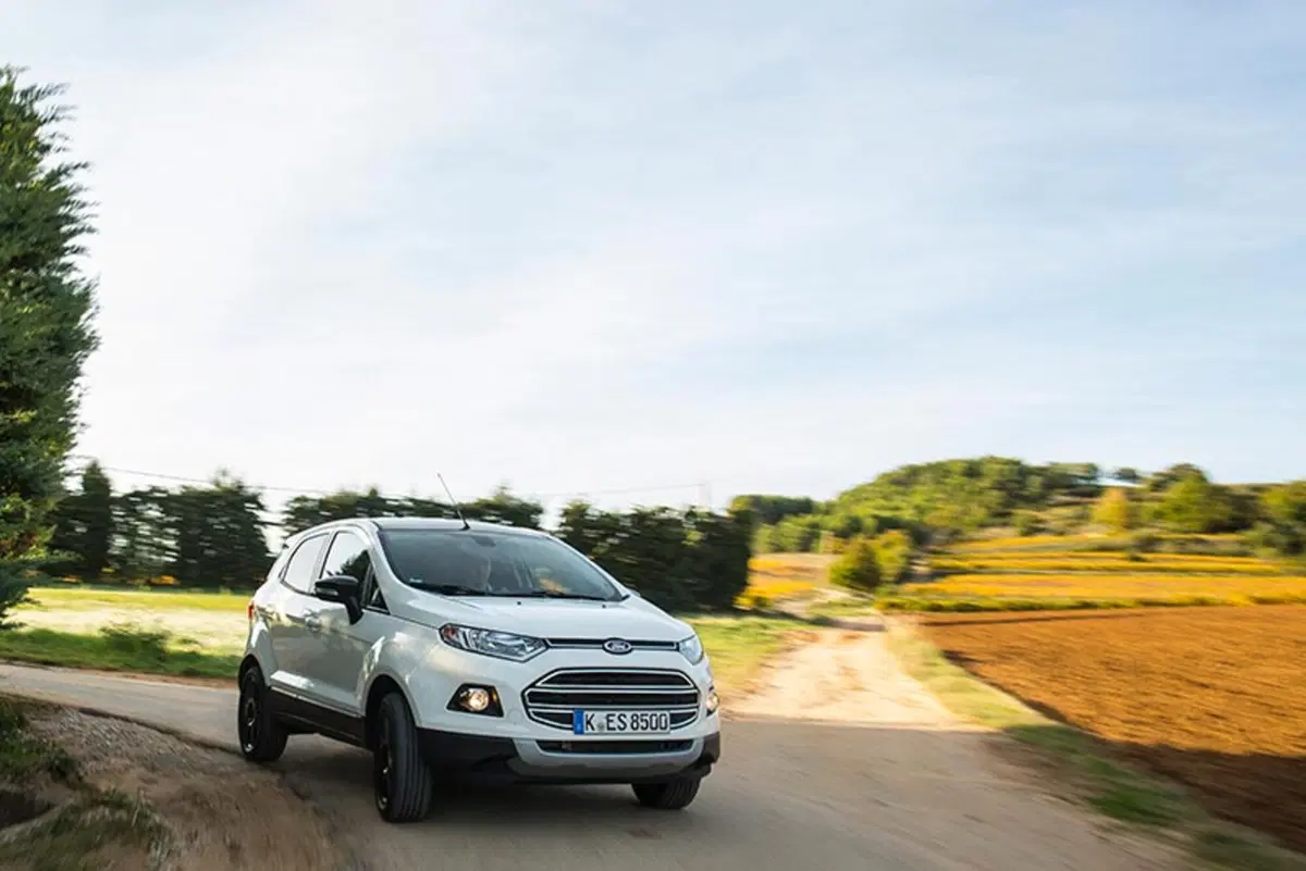Comparativa SUV-B: Opel Mokka Vs Ford Ecosport (8)