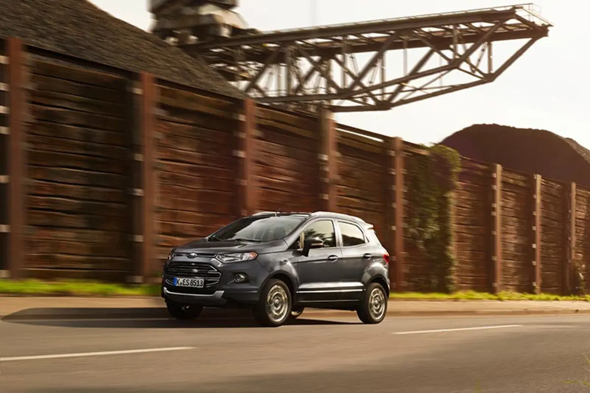 Comparativa SUV-B: Opel Mokka Vs Ford Ecosport (11)