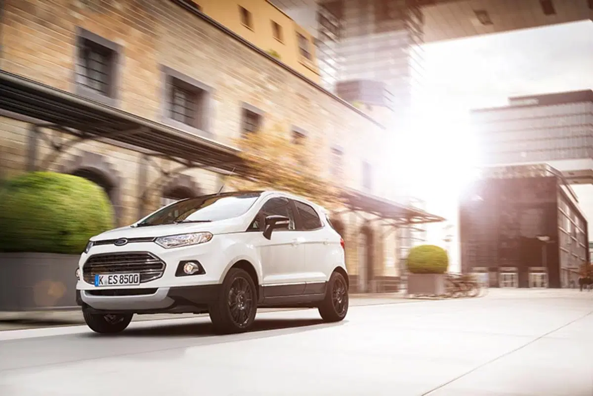 Comparativa SUV-B: Opel Mokka Vs Ford Ecosport (6)