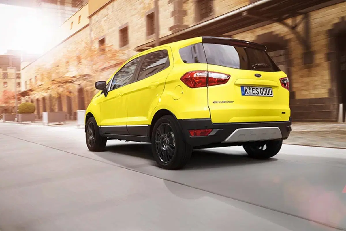 Comparativa SUV-B: Opel Mokka Vs Ford Ecosport (4)