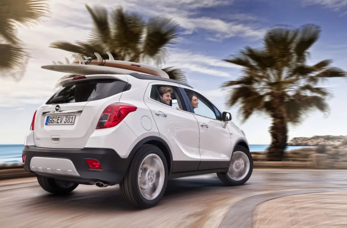 Comparativa SUV-B: Opel Mokka Vs Ford Ecosport (5)