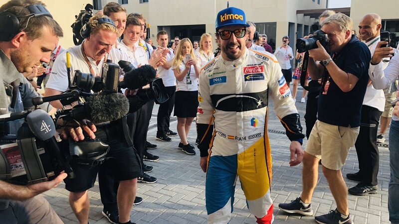 F1: il bello e il brutto del GP di Abu Dhabi 2018