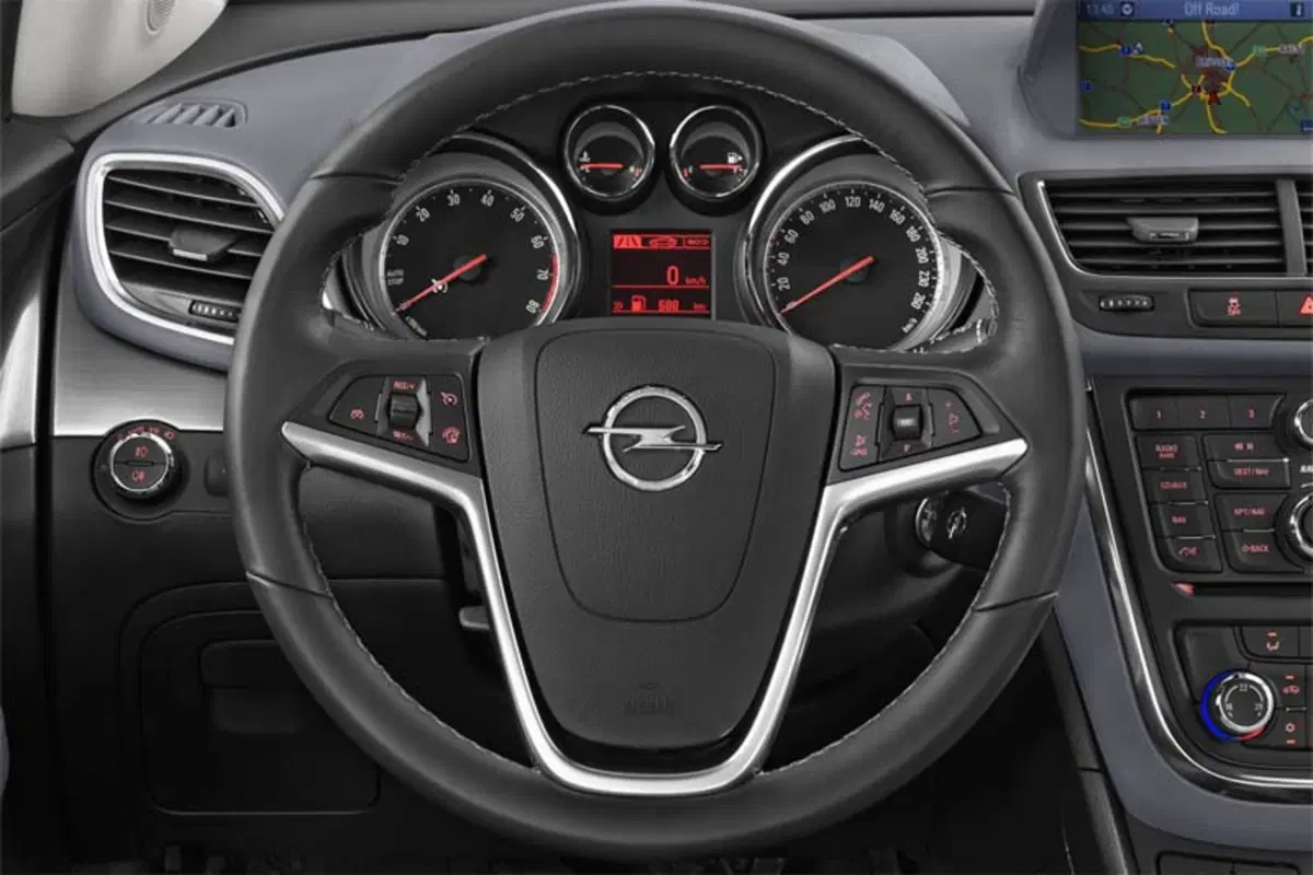 Comparativa SUV-B: Opel Mokka Vs Ford Ecosport