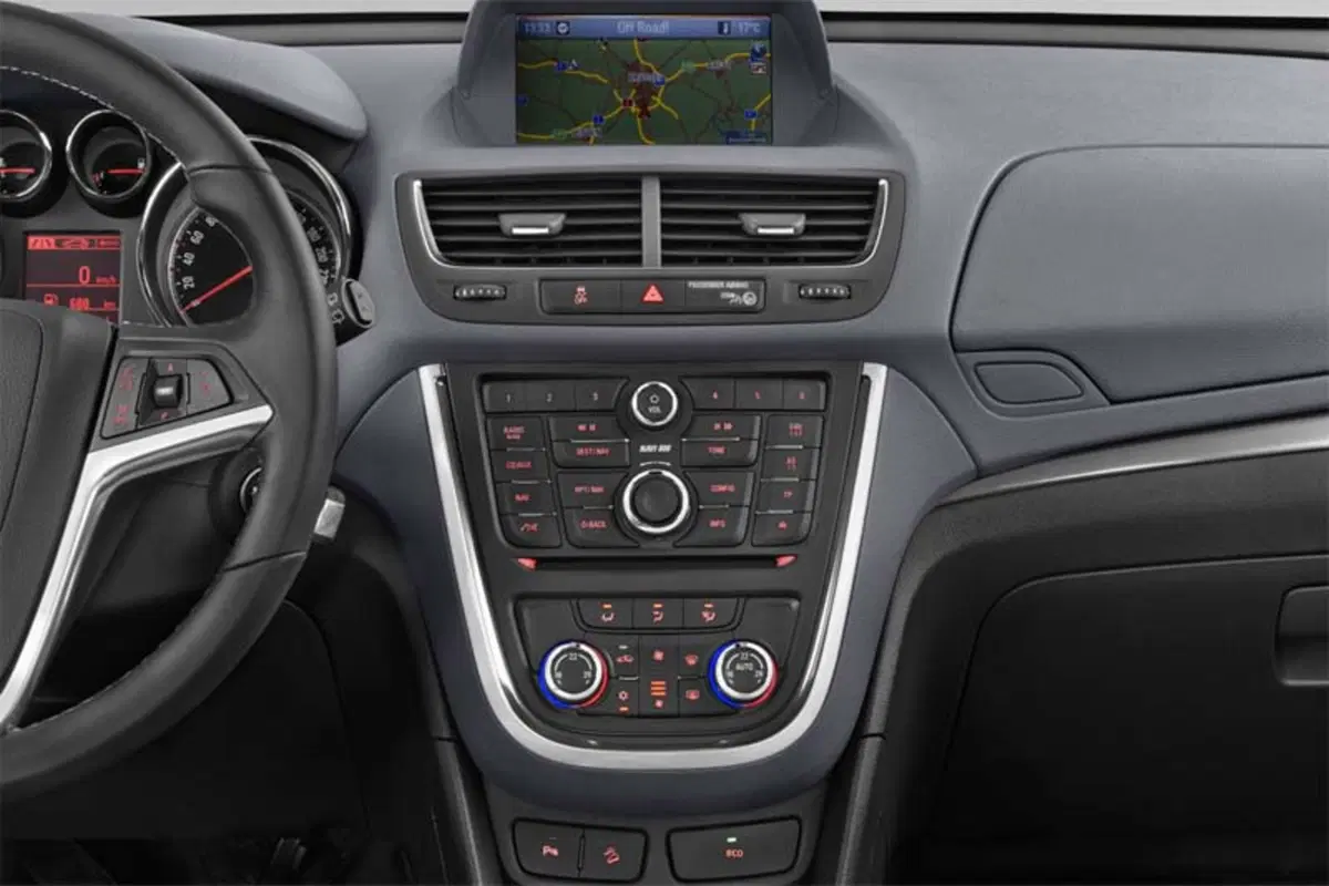 Comparativa SUV-B: Opel Mokka Vs Ford Ecosport (3)