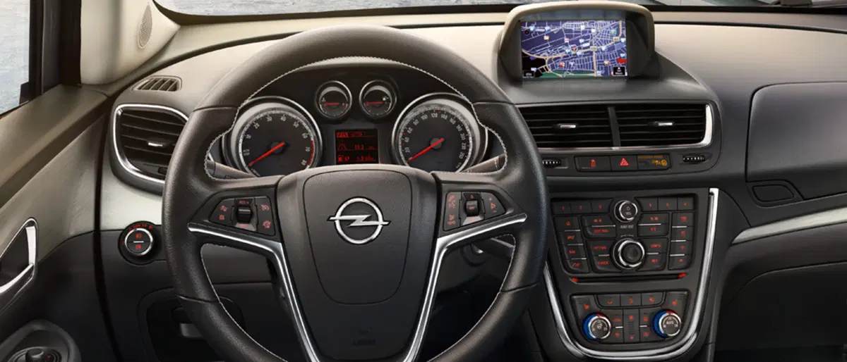 Comparativa SUV-B: Opel Mokka Vs Ford Ecosport (8)